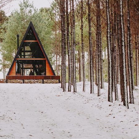 Cabana Alameda Orange Камбара Экстерьер фото
