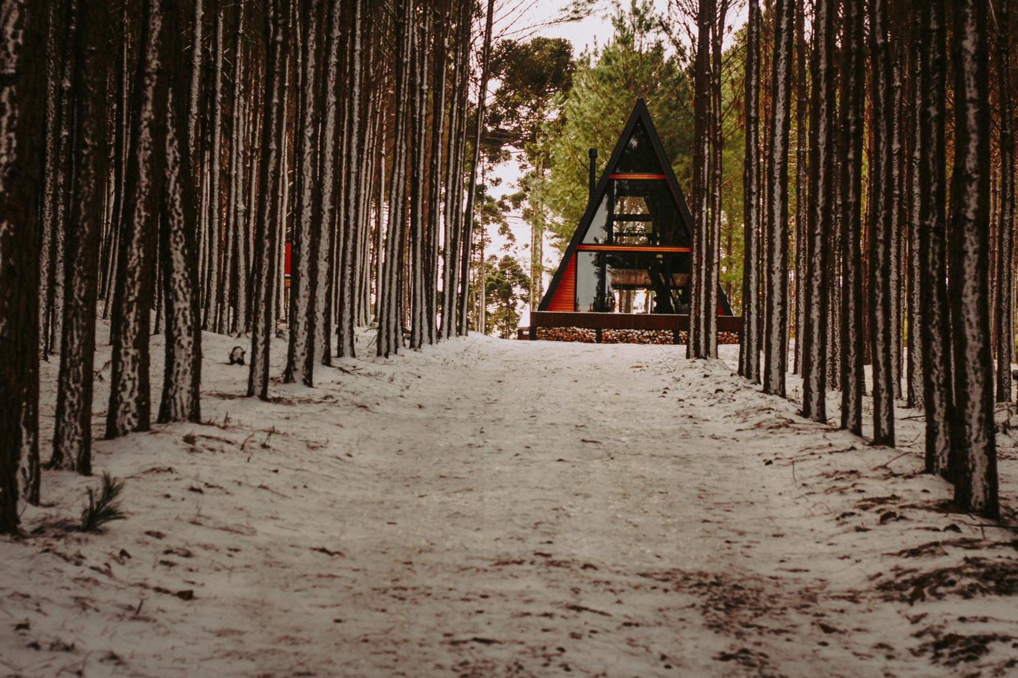 Cabana Alameda Orange Камбара Экстерьер фото