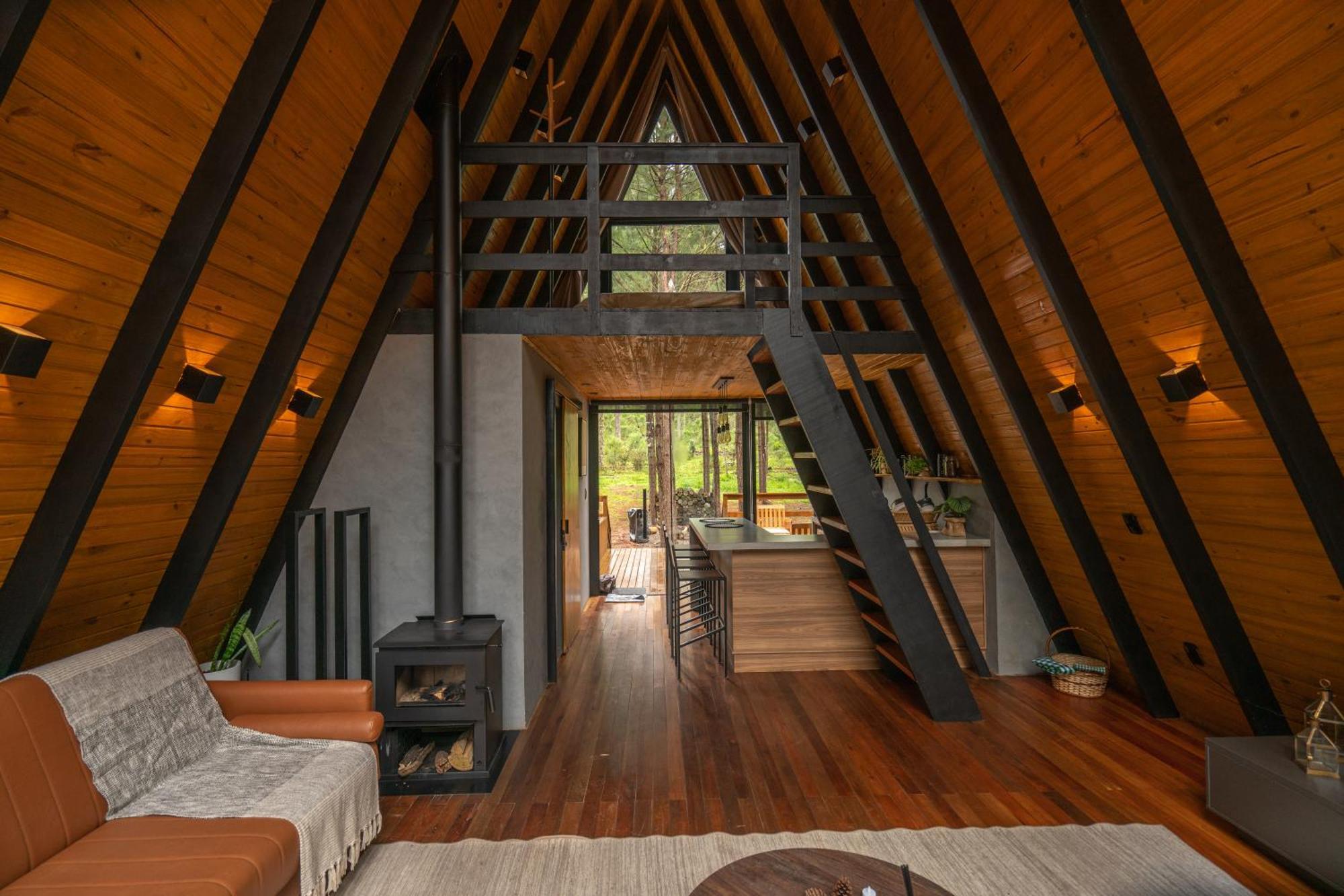 Cabana Alameda Orange Камбара Экстерьер фото