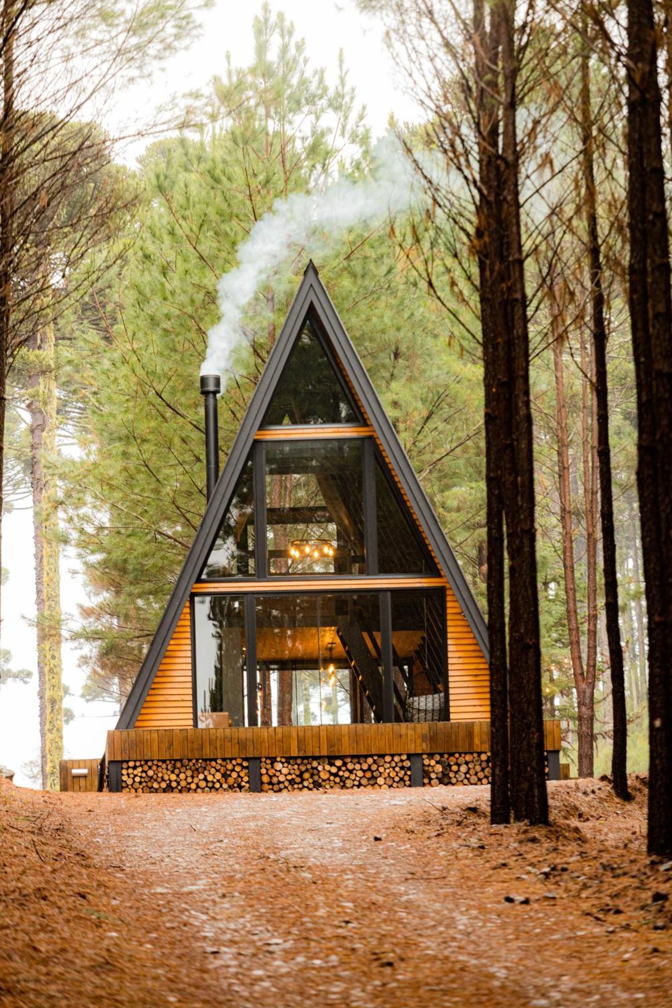 Cabana Alameda Orange Камбара Экстерьер фото