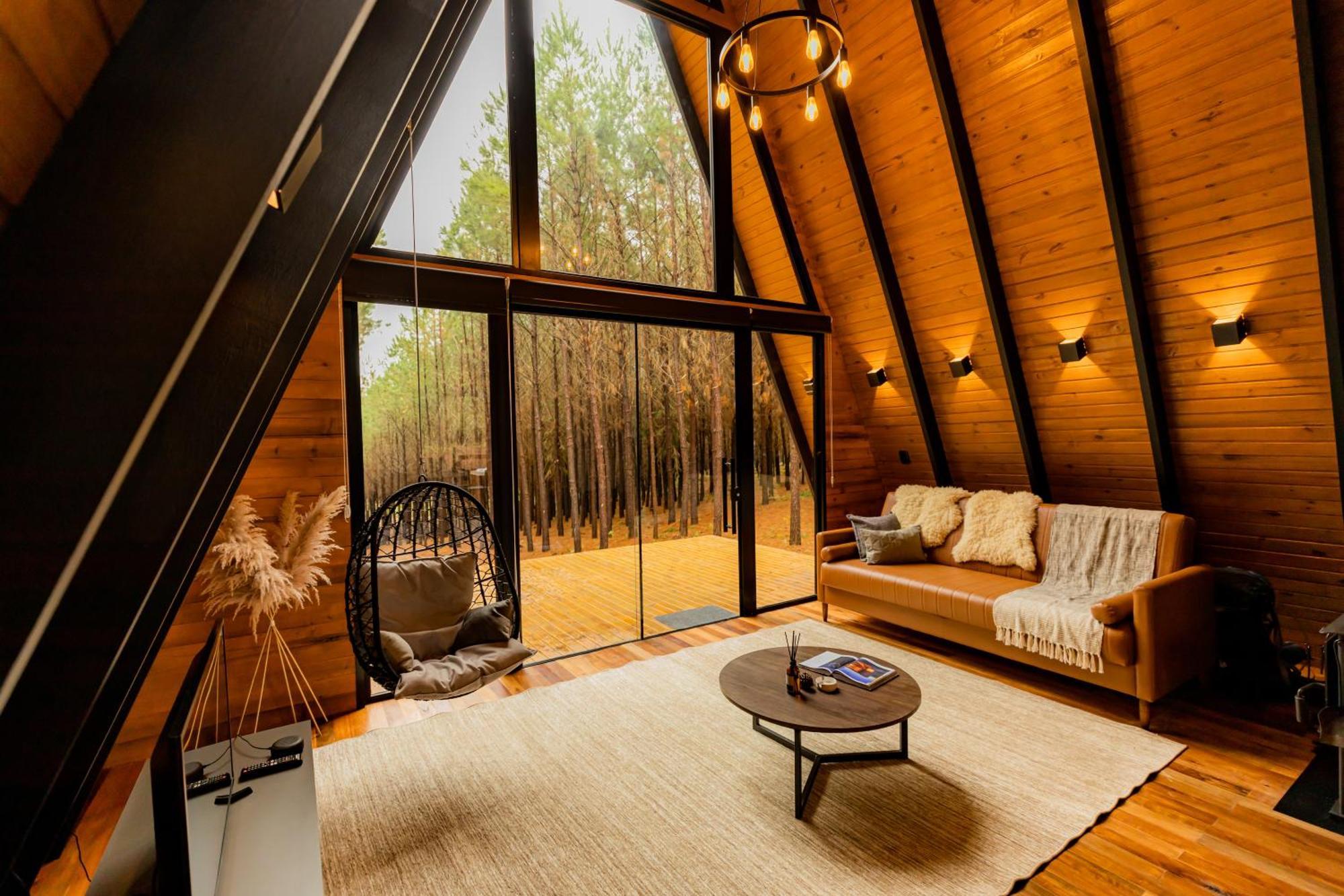 Cabana Alameda Orange Камбара Экстерьер фото