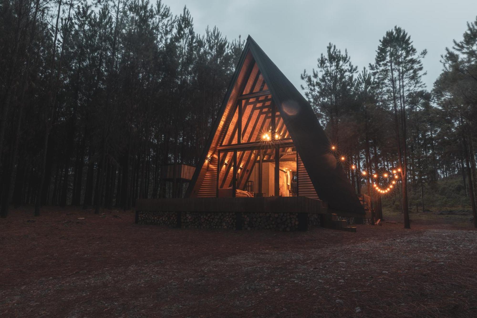 Cabana Alameda Orange Камбара Экстерьер фото