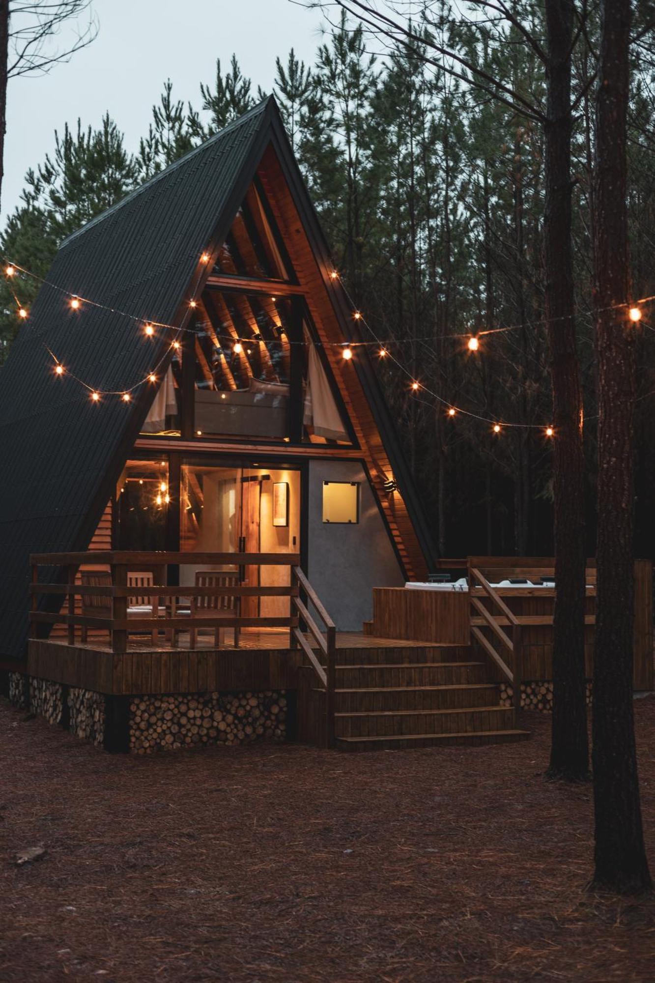 Cabana Alameda Orange Камбара Экстерьер фото