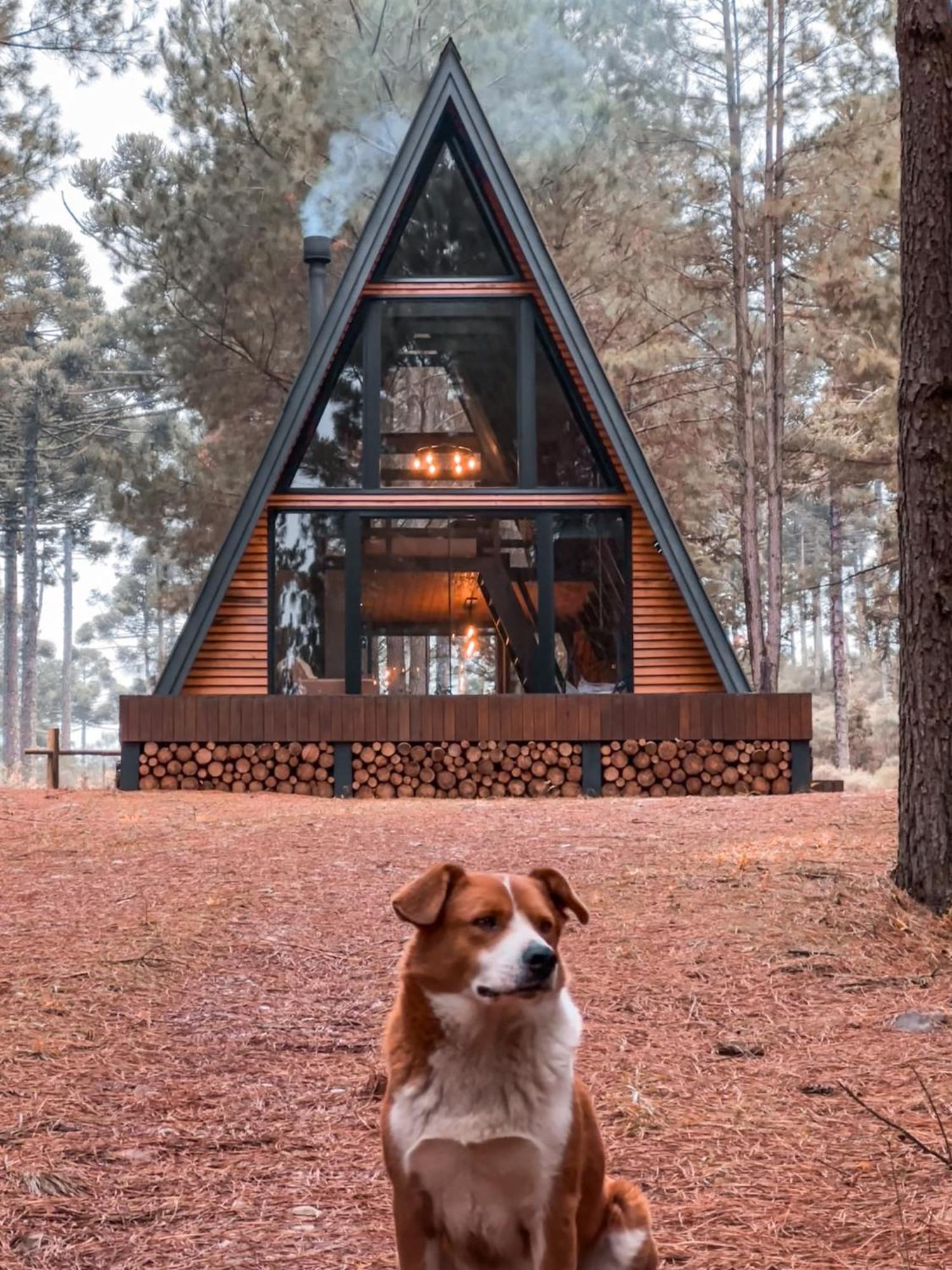 Cabana Alameda Orange Камбара Экстерьер фото